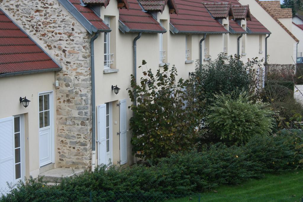 La Croix De La Jarrie Βίλα Châtres Εξωτερικό φωτογραφία