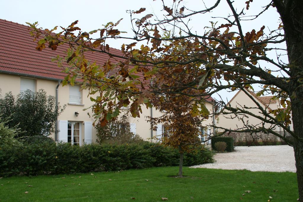 La Croix De La Jarrie Βίλα Châtres Εξωτερικό φωτογραφία